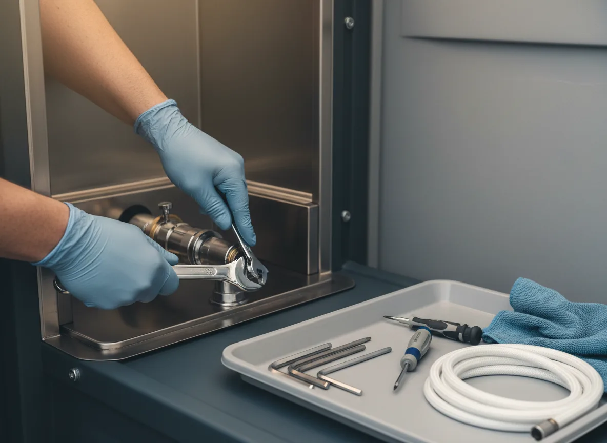Why choose Portable Toilet Rental in Tiltonsville, OH